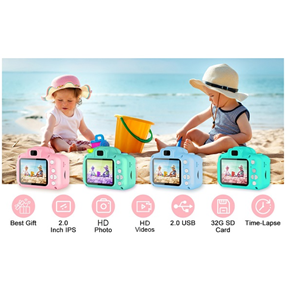 دوربین عکاسی دیجیتال کودک Kids Camera_اسباب بازی